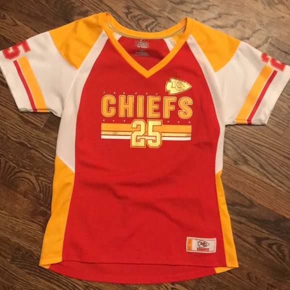 KC CHIEFS Jersey - Picture 1 of 10